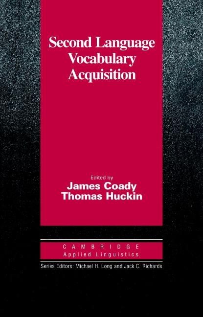 Produktbild: Second Language Vocabulary Acquisition
