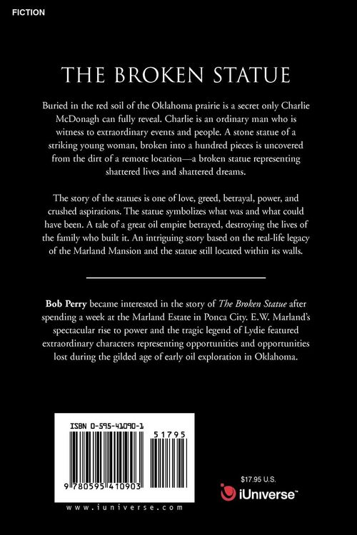 Produktbild: The Broken Statue