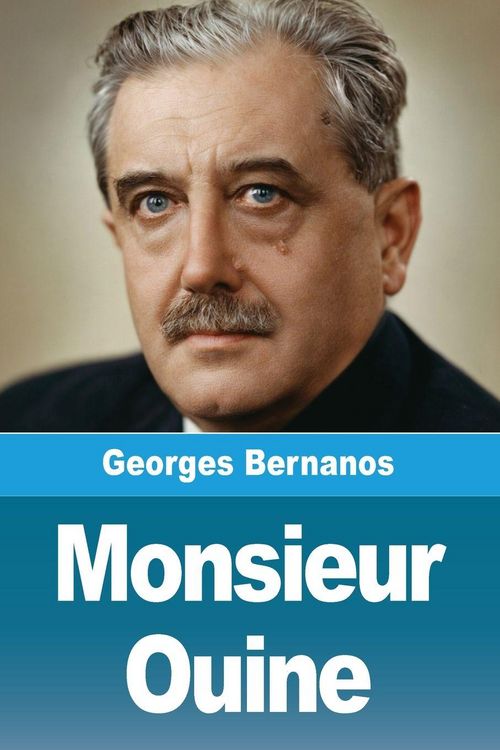 Produktbild: Monsieur Ouine