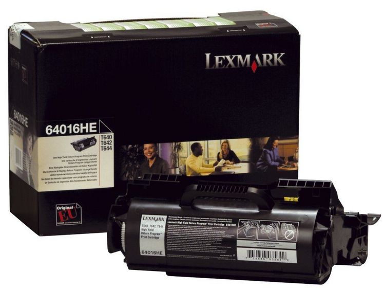 Produktbild: Lexmark Toner Preb E260A11E b