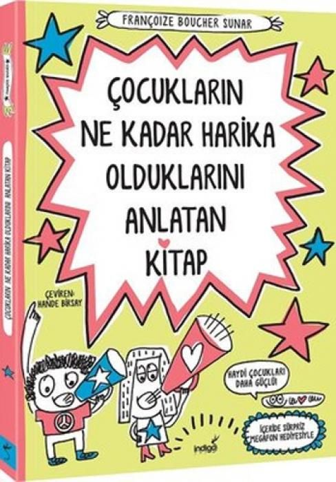 Produktbild: Cocuklarin Ne Kadar Harika Olduklarini Anlatan Kitap
