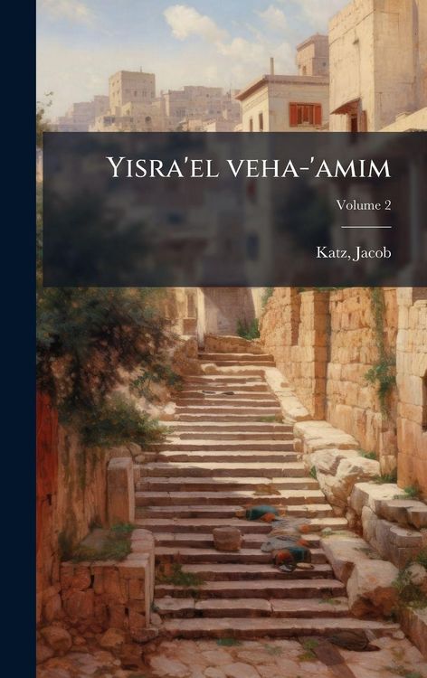 Produktbild: Yisra'el veha-'amim