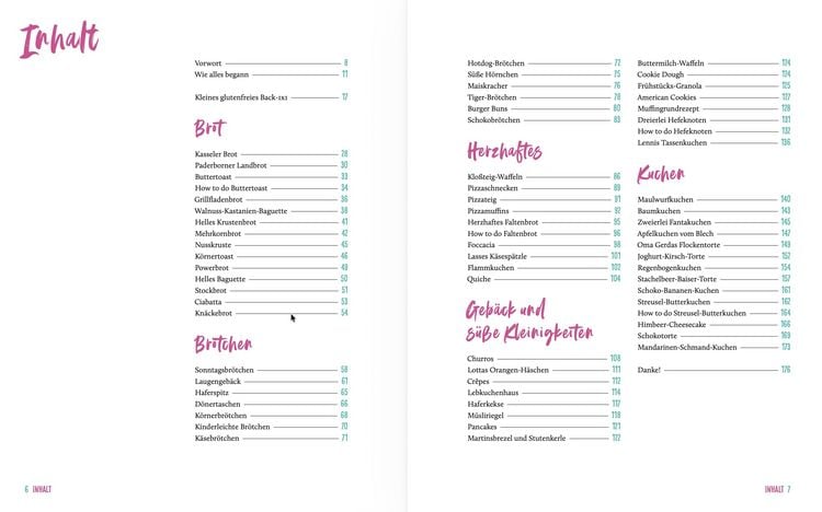 Produktbild: Katha backt glutenfrei