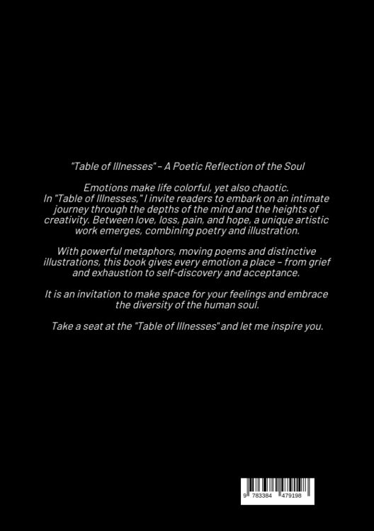 Produktbild: Table of Illnesses