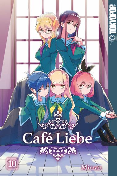 Produktbild: Caf&eacute; Liebe 10 - Limited Edition