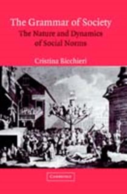Produktbild: Grammar of Society