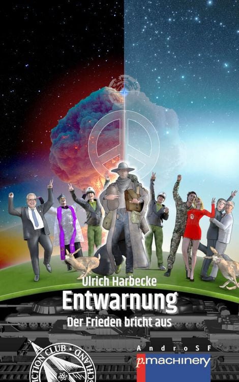Produktbild: Entwarnung. der Frieden Bricht Aus
