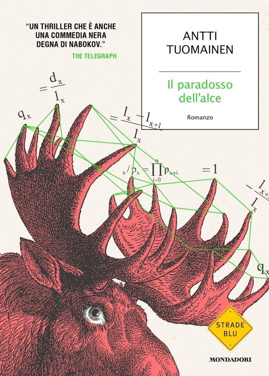 Produktbild: Il paradosso dell'alce