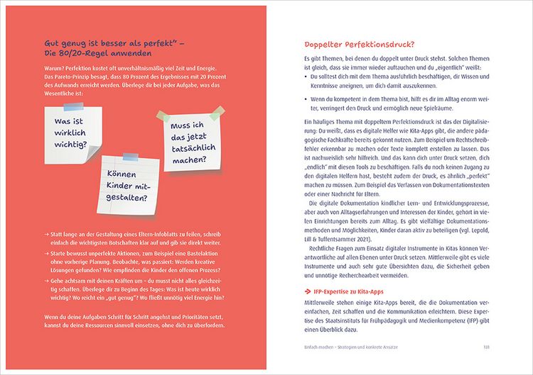 Produktbild: Einfach unperfekt perfekt!