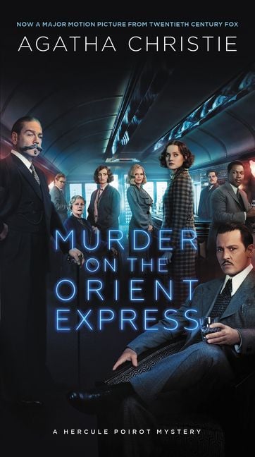 Produktbild: Murder on the Orient Express