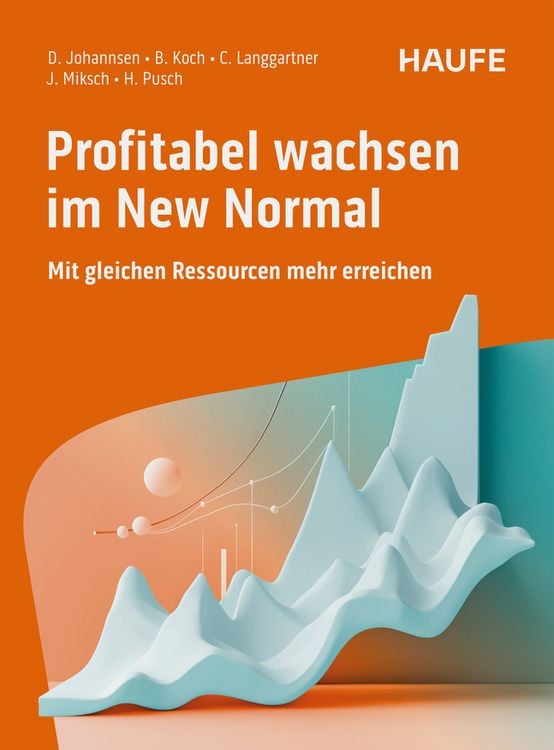 Produktbild: Profitabel wachsen im New Normal