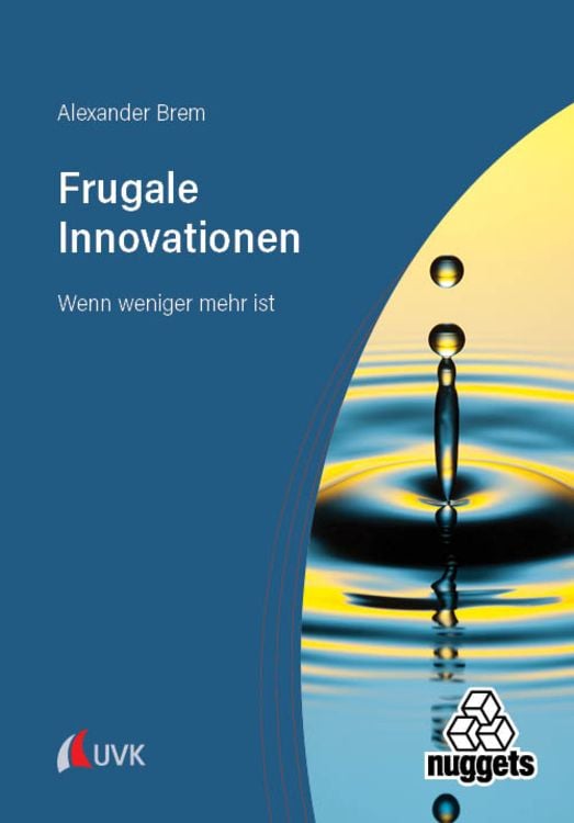 Bild vom Artikel Frugale Innovationen vom Autor Alexander Brem