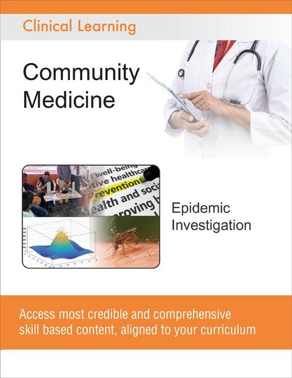 Produktbild: Epidemic Investigation