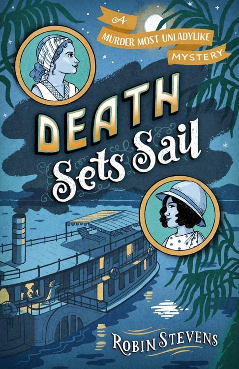 Produktbild: Death Sets Sail
