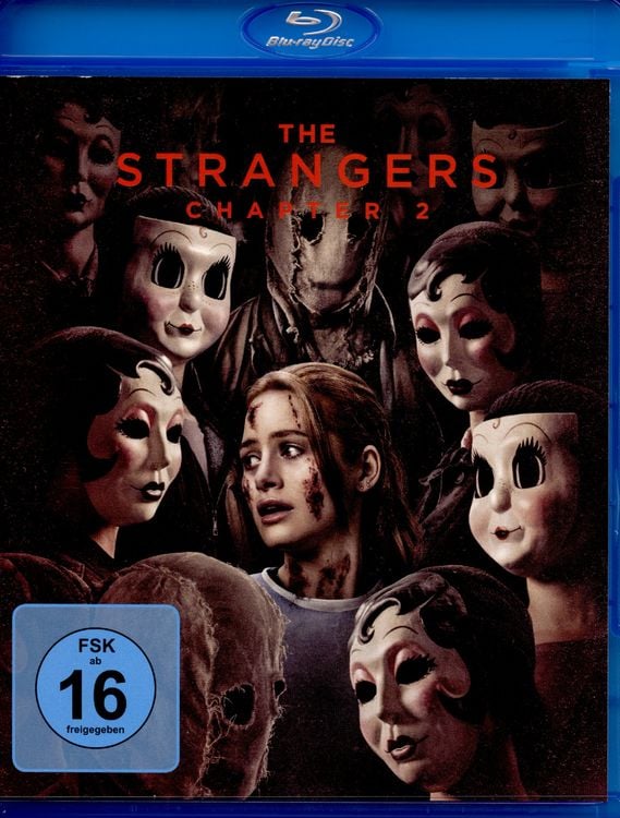 Produktbild: The Strangers - Chapter 2