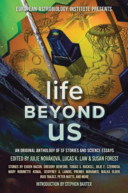 Produktbild: Life Beyond Us