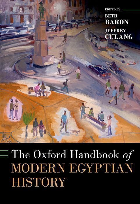 Produktbild: The Oxford Handbook of Modern Egyptian History