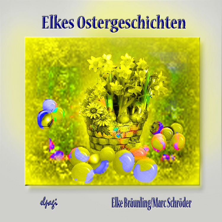 Produktbild: Elkes Ostergeschichten