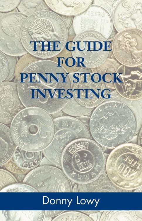Produktbild: The Guide for Penny Stock Investing