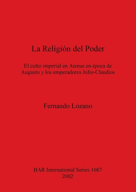 Produktbild: La Religi&oacute;n del Poder