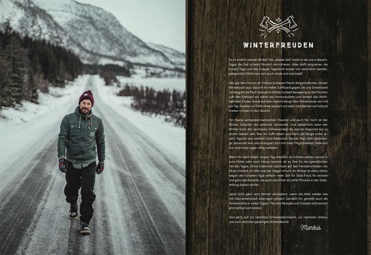 Produktbild: The Great Outdoors &ndash; Winter Cooking