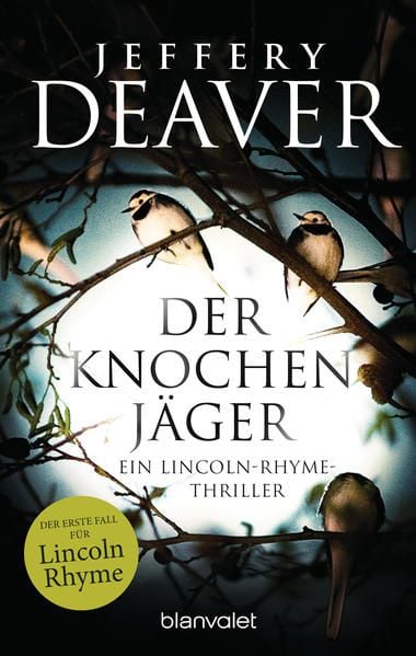 Produktbild: Der Knochenj&auml;ger / Lincoln Rhyme Band 1
