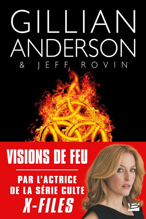 Produktbild: Earthend, T1 : Visions de feu