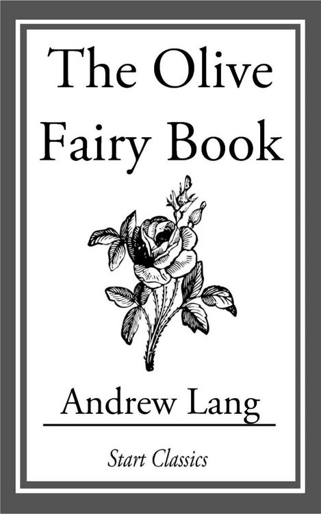 Produktbild: The Olive Fairy Book