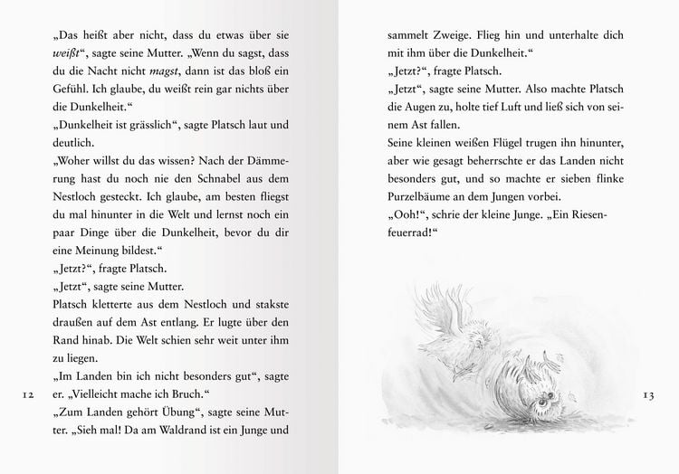 Produktbild: Die kleine Eule