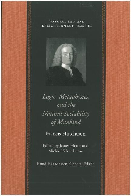 Produktbild: Logic, Metaphysics, and the Natural Sociability of Mankind