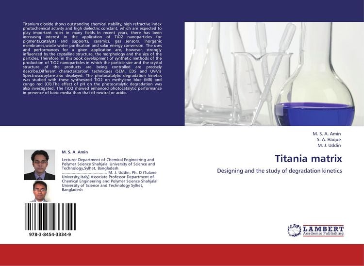 Produktbild: Titania matrix