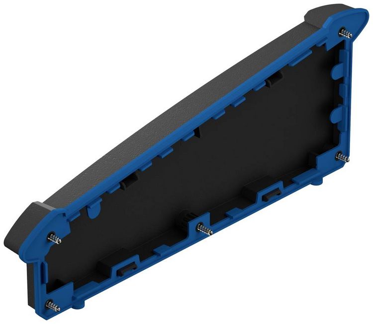 Produktbild: Bopla AT-IP 2385 DI Designdichtung TPE Blau 1St.