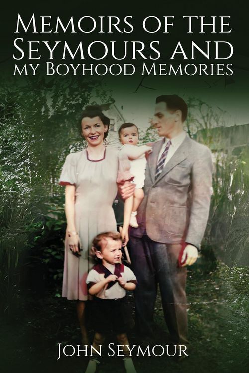 Produktbild: Memoirs of the Seymours and my Boyhood Memories