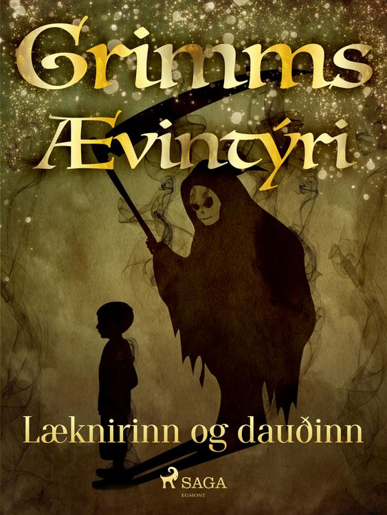 Produktbild: L&aelig;knirinn og dau&eth;inn
