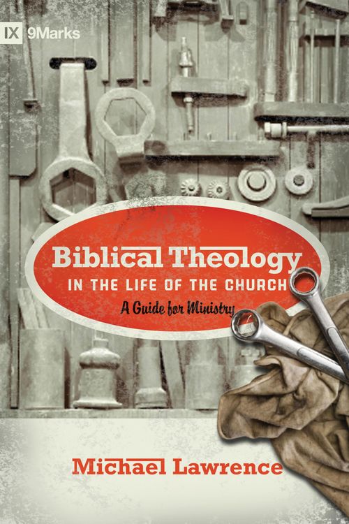 Produktbild: Biblical Theology in the Life of the Church (Foreword by Thomas R. Schreiner)