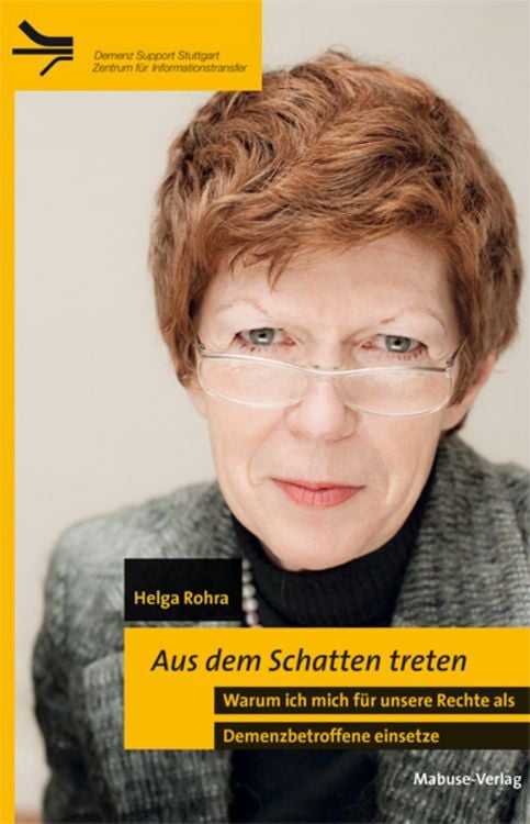 Produktbild: Aus dem Schatten treten