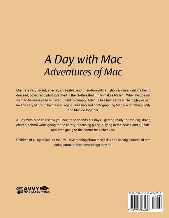 Produktbild: A Day With Mac
