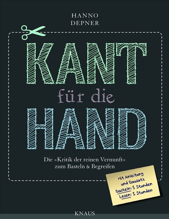Produktbild: Kant f&uuml;r die Hand