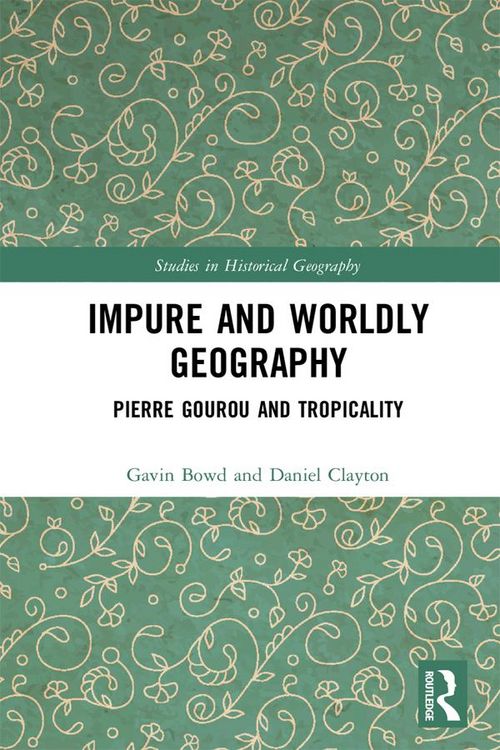 Produktbild: Impure and Worldly Geography