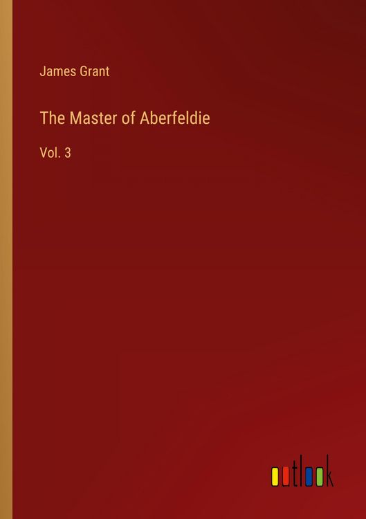 Produktbild: The Master of Aberfeldie