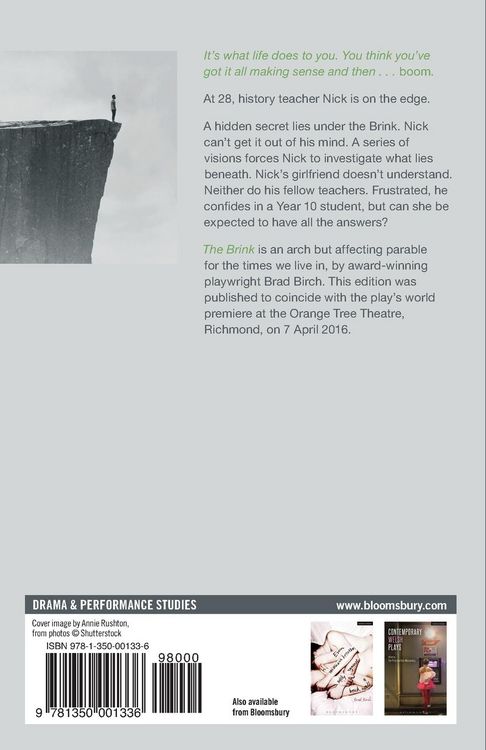 Produktbild: The Brink