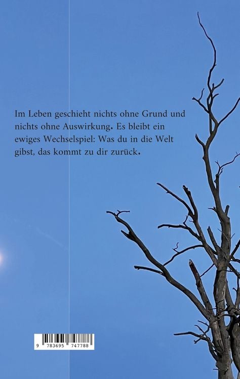 Produktbild: Denn alles kommt zur&uuml;ck