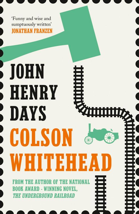Produktbild: John Henry Days