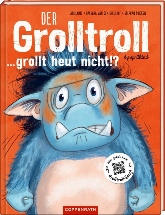 Produktbild: Der Grolltroll ... grollt heut nicht!? (Bd. 2)