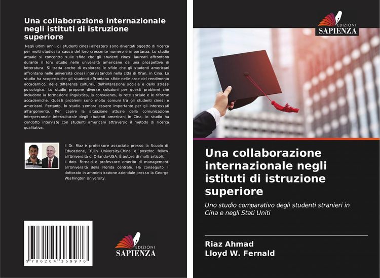 Produktbild: Una collaborazione internazionale negli istituti di istruzione superiore