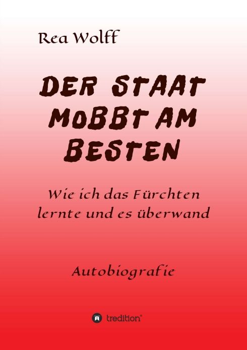 Produktbild: DER STAAT MOBBT AM BESTEN