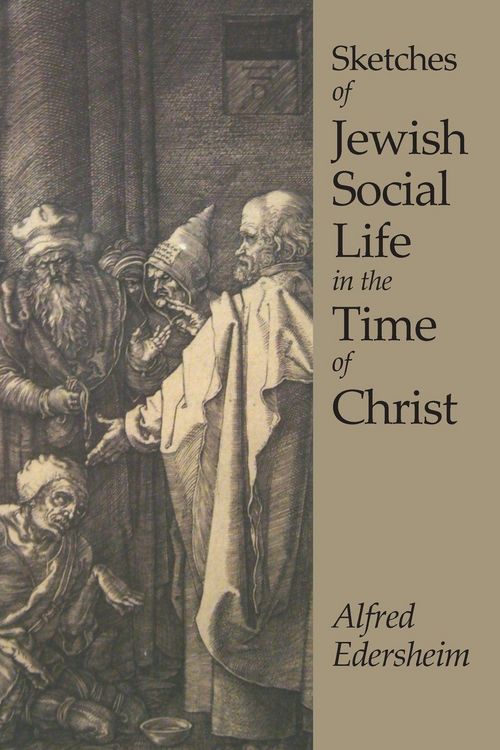Produktbild: Sketches of Jewish Social Life