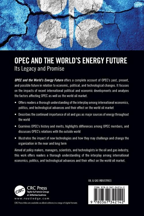 Produktbild: OPEC and the World's Energy Future
