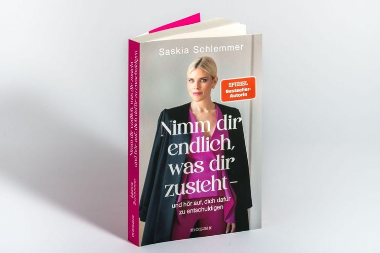 Produktbild: Nimm dir endlich, was dir zusteht - und h&ouml;r auf, dich daf&uuml;r zu entschuldigen
