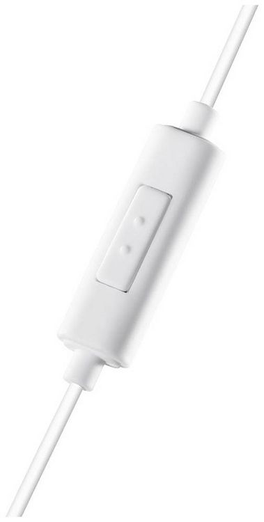 Produktbild: Hama Kooky HiFi In Ear Kopfhörer kabelgebunden Stereo Hellgrau, Weiß Mikrofon-Rauschunterdrückung